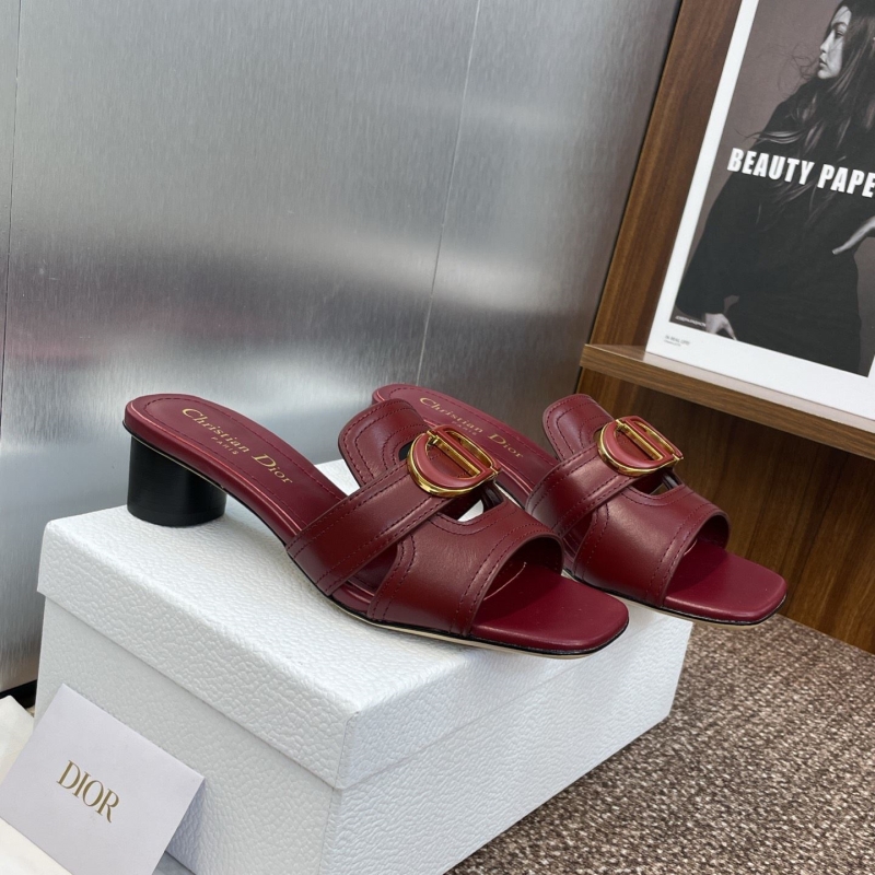 chr1st1an D10r slippers